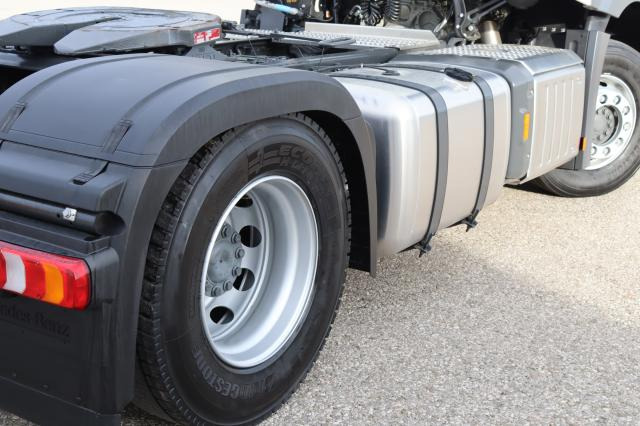 Mercedes-Benz Actros 1842 LS - יחידת טרקטור: תמונה 5 Mercedes-Benz Actros 1842 LS - יחידת טרקטור: תמונה 5