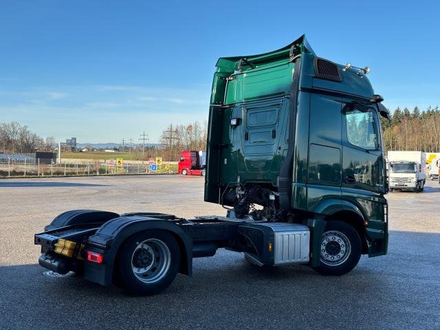 Mercedes-Benz Actros 1845 LS nRL - יחידת טרקטור: תמונה 3 Mercedes-Benz Actros 1845 LS nRL - יחידת טרקטור: תמונה 3