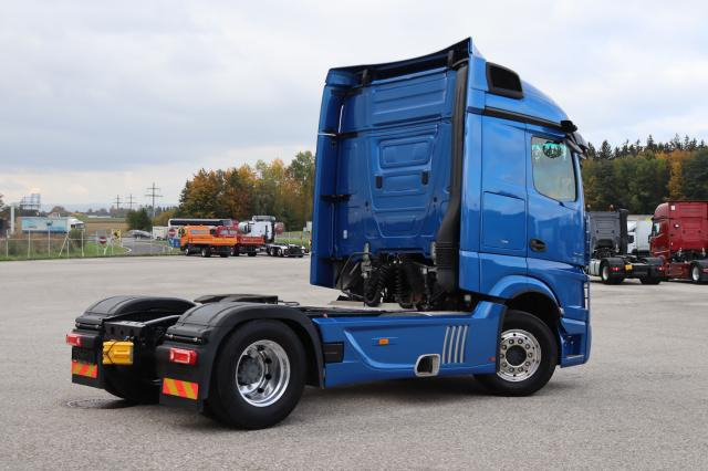 Mercedes-Benz Actros 1845 LS - יחידת טרקטור: תמונה 3 Mercedes-Benz Actros 1845 LS - יחידת טרקטור: תמונה 3