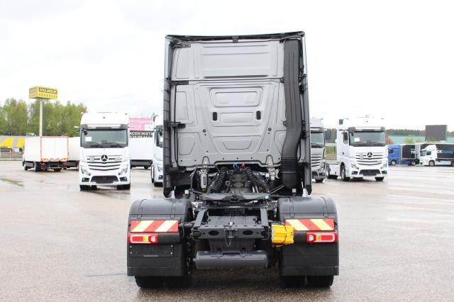 Mercedes-Benz Actros 1848 LS - יחידת טרקטור: תמונה 5 Mercedes-Benz Actros 1848 LS - יחידת טרקטור: תמונה 5