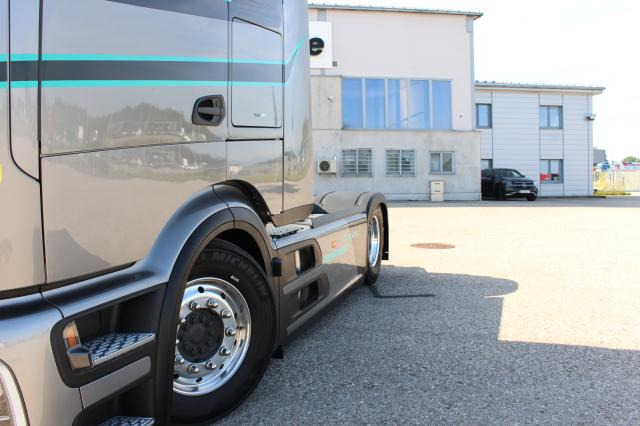 Mercedes-Benz Actros 1848 LS - יחידת טרקטור: תמונה 3 Mercedes-Benz Actros 1848 LS - יחידת טרקטור: תמונה 3