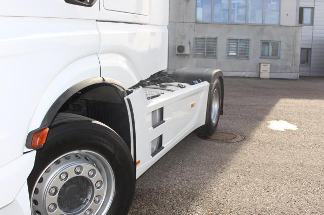 Mercedes-Benz Actros 1848 LS - יחידת טרקטור: תמונה 3 Mercedes-Benz Actros 1848 LS - יחידת טרקטור: תמונה 3