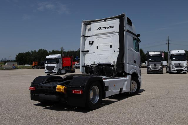 Mercedes-Benz Actros 1848LS DRIVEREXTENT+ - יחידת טרקטור: תמונה 3 Mercedes-Benz Actros 1848LS DRIVEREXTENT+ - יחידת טרקטור: תמונה 3