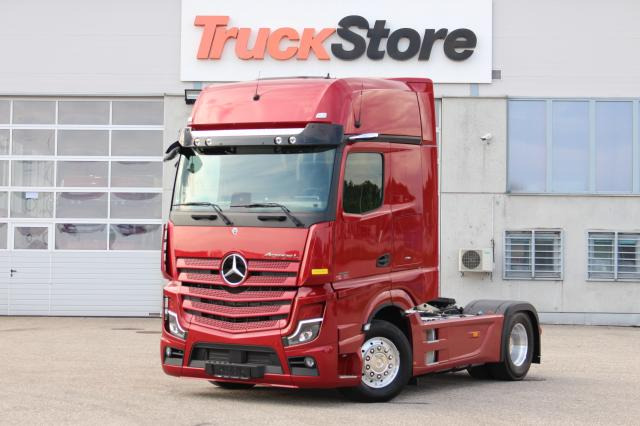 Mercedes-Benz Actros 1851LL DRIVEREXTENT+ - יחידת טרקטור: תמונה 1 Mercedes-Benz Actros 1851LL DRIVEREXTENT+ - יחידת טרקטור: תמונה 1