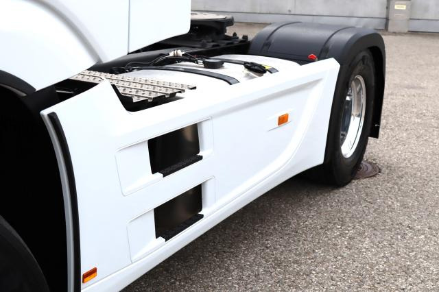 Mercedes-Benz Actros 1853 LS - יחידת טרקטור: תמונה 4 Mercedes-Benz Actros 1853 LS - יחידת טרקטור: תמונה 4