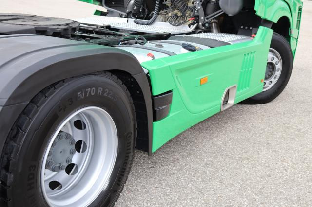 Mercedes-Benz Actros 1853 LS - יחידת טרקטור: תמונה 5 Mercedes-Benz Actros 1853 LS - יחידת טרקטור: תמונה 5