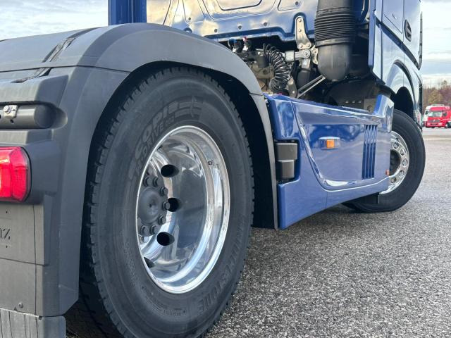 Mercedes-Benz Actros 1853 LS - יחידת טרקטור: תמונה 5 Mercedes-Benz Actros 1853 LS - יחידת טרקטור: תמונה 5