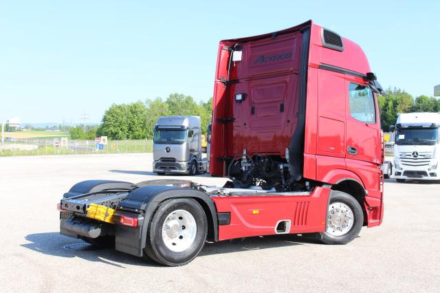 Mercedes-Benz Actros 1853LS DRIVEREXTENT+ - יחידת טרקטור: תמונה 3 Mercedes-Benz Actros 1853LS DRIVEREXTENT+ - יחידת טרקטור: תמונה 3