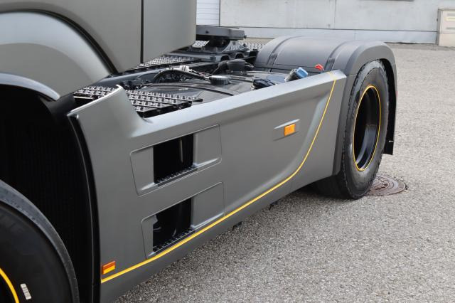 Mercedes-Benz Actros 1853LS EDITION - יחידת טרקטור: תמונה 4 Mercedes-Benz Actros 1853LS EDITION - יחידת טרקטור: תמונה 4