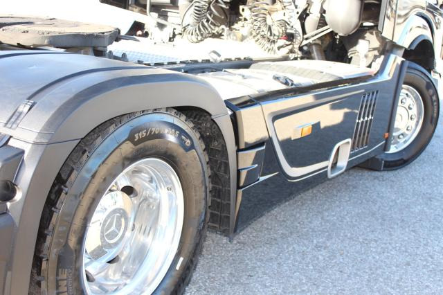 Mercedes-Benz Actros 1853LS ÖLRETARDER - יחידת טרקטור: תמונה 5 Mercedes-Benz Actros 1853LS ÖLRETARDER - יחידת טרקטור: תמונה 5