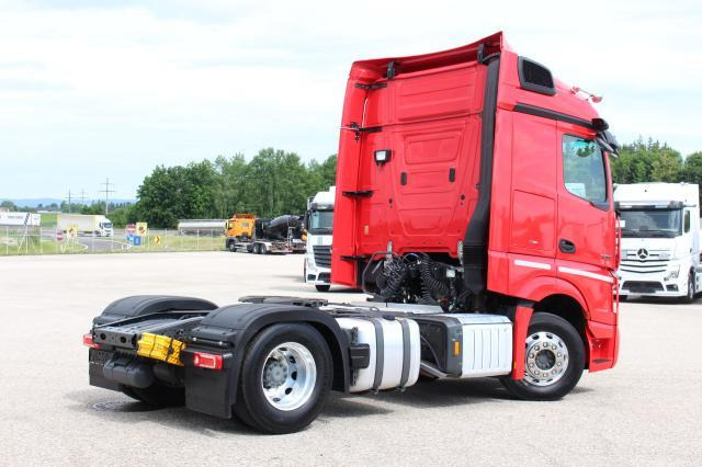 Mercedes-Benz Actros 1863LS NEUZUSTAND - יחידת טרקטור: תמונה 3 Mercedes-Benz Actros 1863LS NEUZUSTAND - יחידת טרקטור: תמונה 3