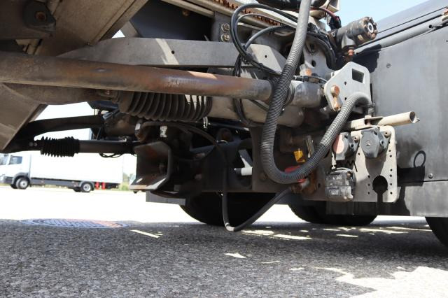 Mercedes-Benz Actros 2545 LL - מוביל מכולות/ משאית החלפת גוף: תמונה 5 Mercedes-Benz Actros 2545 LL - מוביל מכולות/ משאית החלפת גוף: תמונה 5