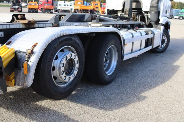 Mercedes-Benz Actros 2551L LENKACHSE - משאית הרמת וו: תמונה 5 Mercedes-Benz Actros 2551L LENKACHSE - משאית הרמת וו: תמונה 5