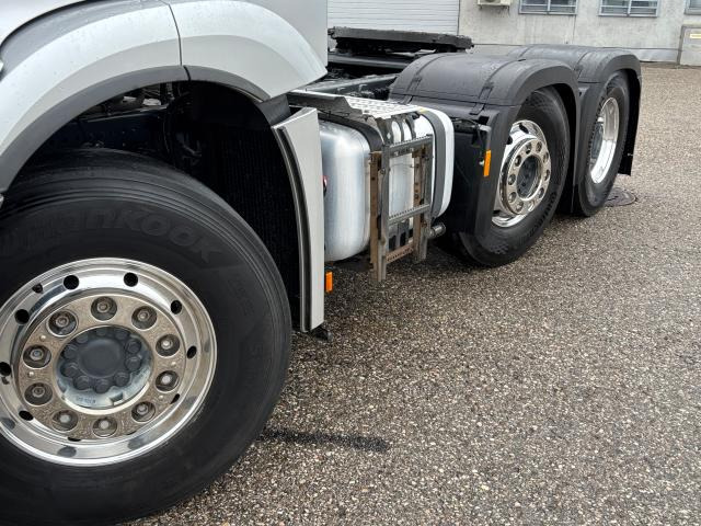 Mercedes-Benz Actros 2553L 68 TO GESAMT - יחידת טרקטור: תמונה 4 Mercedes-Benz Actros 2553L 68 TO GESAMT - יחידת טרקטור: תמונה 4