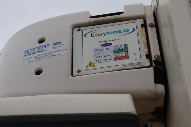 Mercedes-Benz Antos 1824 L - משאית קירור: תמונה 4 Mercedes-Benz Antos 1824 L - משאית קירור: תמונה 4