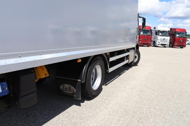 Mercedes-Benz Antos 1833 L - משאית תיבה: תמונה 5 Mercedes-Benz Antos 1833 L - משאית תיבה: תמונה 5