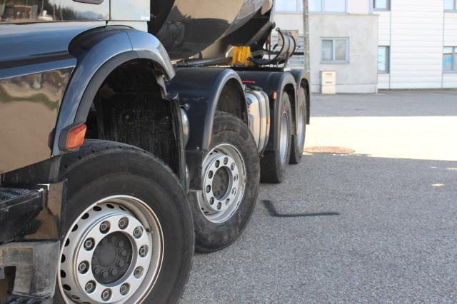 Mercedes-Benz Arocs 3745 B 36,0 TO ZUL. - משאית מערבלת בטון: תמונה 3 Mercedes-Benz Arocs 3745 B 36,0 TO ZUL. - משאית מערבלת בטון: תמונה 3