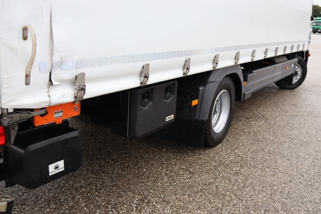 Mercedes-Benz Atego 1224L EDSCHA - משאית וילונות צד: תמונה 5 Mercedes-Benz Atego 1224L EDSCHA - משאית וילונות צד: תמונה 5