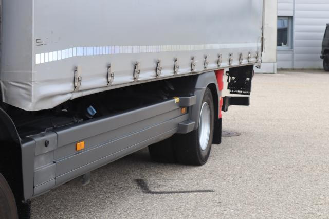 Mercedes-Benz Atego 1323 L - משאית וילונות צד: תמונה 3 Mercedes-Benz Atego 1323 L - משאית וילונות צד: תמונה 3