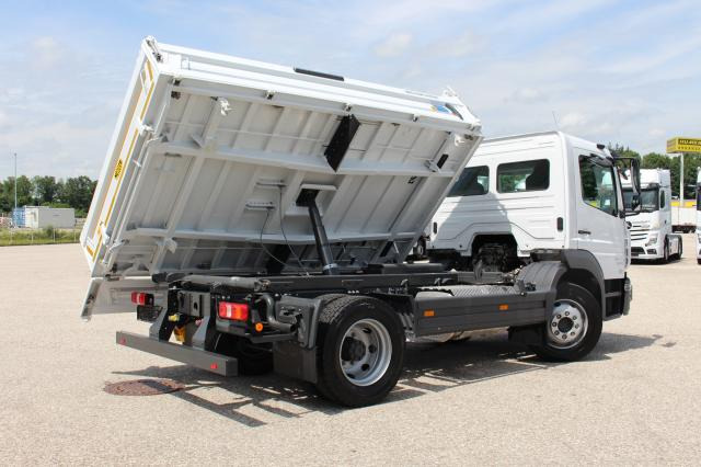 Mercedes-Benz Atego 1324K NEUZUSTAND - מזהיר: תמונה 3 Mercedes-Benz Atego 1324K NEUZUSTAND - מזהיר: תמונה 3