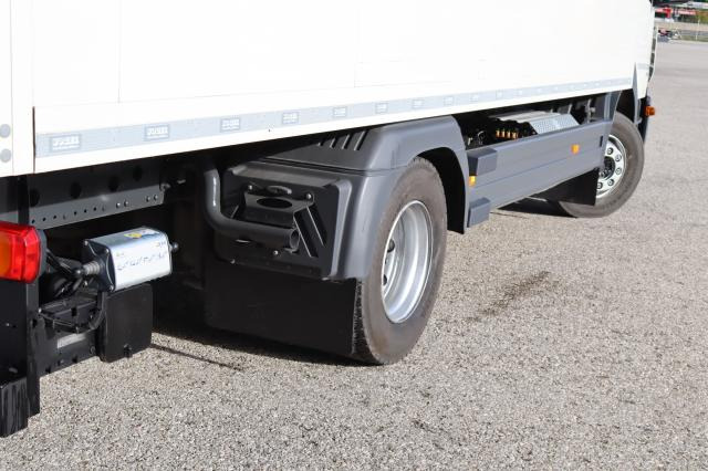 Mercedes-Benz Atego 1524 L - משאית תיבה: תמונה 5 Mercedes-Benz Atego 1524 L - משאית תיבה: תמונה 5
