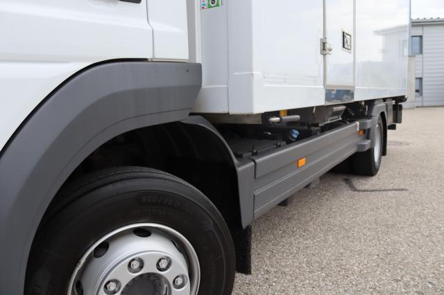 Mercedes-Benz Atego 1527 L - משאית קירור: תמונה 3 Mercedes-Benz Atego 1527 L - משאית קירור: תמונה 3