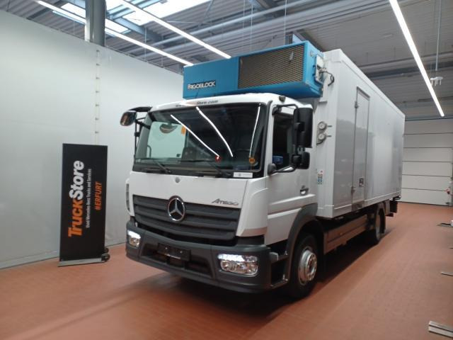 Mercedes-Benz Atego 1527 L - משאית קירור: תמונה 1 Mercedes-Benz Atego 1527 L - משאית קירור: תמונה 1