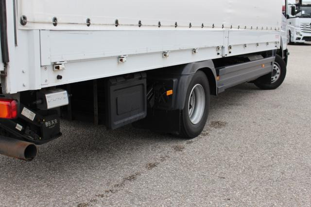 Mercedes-Benz Atego 1527L CURTAINSIDER - משאית וילונות צד: תמונה 5 Mercedes-Benz Atego 1527L CURTAINSIDER - משאית וילונות צד: תמונה 5