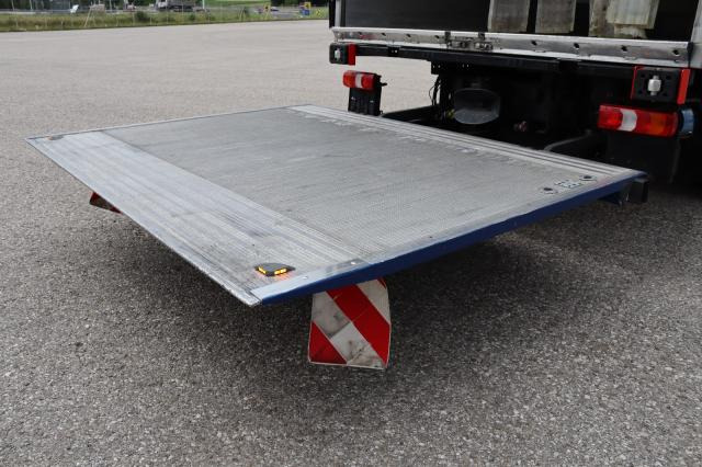 Mercedes-Benz Atego 1527L T600R L - משאית קירור: תמונה 5 Mercedes-Benz Atego 1527L T600R L - משאית קירור: תמונה 5
