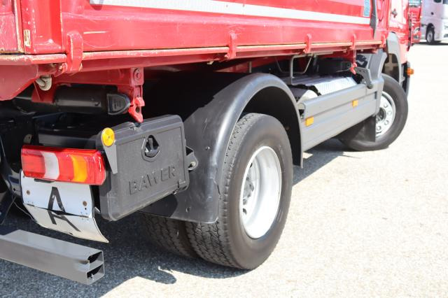 Mercedes-Benz Atego 1530 K - מזהיר: תמונה 5 Mercedes-Benz Atego 1530 K - מזהיר: תמונה 5