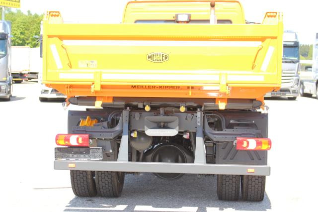 Mercedes-Benz Atego 1530AK VORFÜHRER - מזהיר: תמונה 4 Mercedes-Benz Atego 1530AK VORFÜHRER - מזהיר: תמונה 4