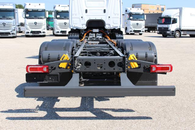 Mercedes-Benz eActros 300 L ENIN FÄHIG! - משאית עם שלדת תא: תמונה 5 Mercedes-Benz eActros 300 L ENIN FÄHIG! - משאית עם שלדת תא: תמונה 5