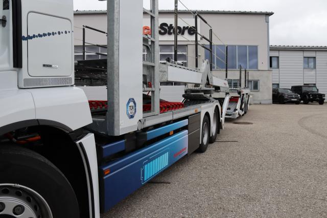 Mercedes-Benz eActros 300 L nRA - יחידת טרקטור: תמונה 3 Mercedes-Benz eActros 300 L nRA - יחידת טרקטור: תמונה 3