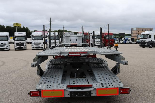 Mercedes-Benz eActros 300 L nRA - יחידת טרקטור: תמונה 5 Mercedes-Benz eActros 300 L nRA - יחידת טרקטור: תמונה 5
