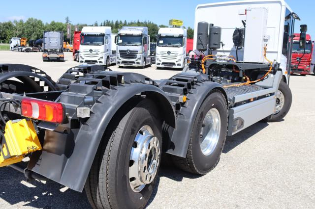 Mercedes-Benz eEconic 300 ENIN FÖRDERUNGSF - משאית עם שלדת תא: תמונה 5 Mercedes-Benz eEconic 300 ENIN FÖRDERUNGSF - משאית עם שלדת תא: תמונה 5