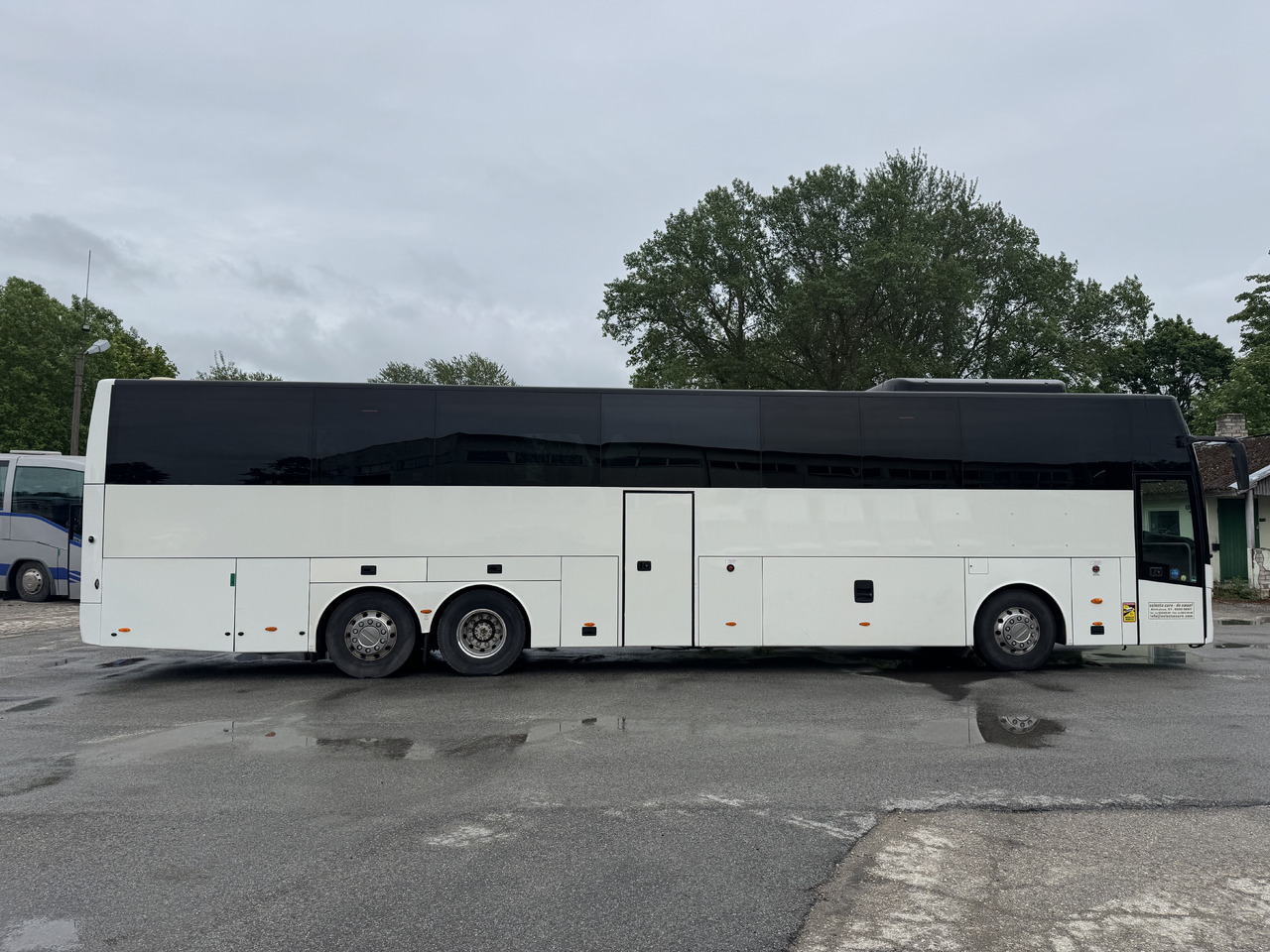 אוטובוס בין עירוני Van Hool EX17H: תמונה 6
