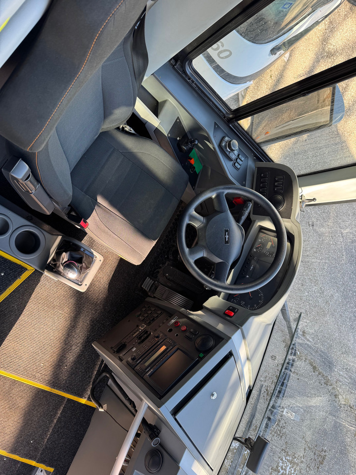 אוטובוס בין עירוני Van Hool EX17H: תמונה 11