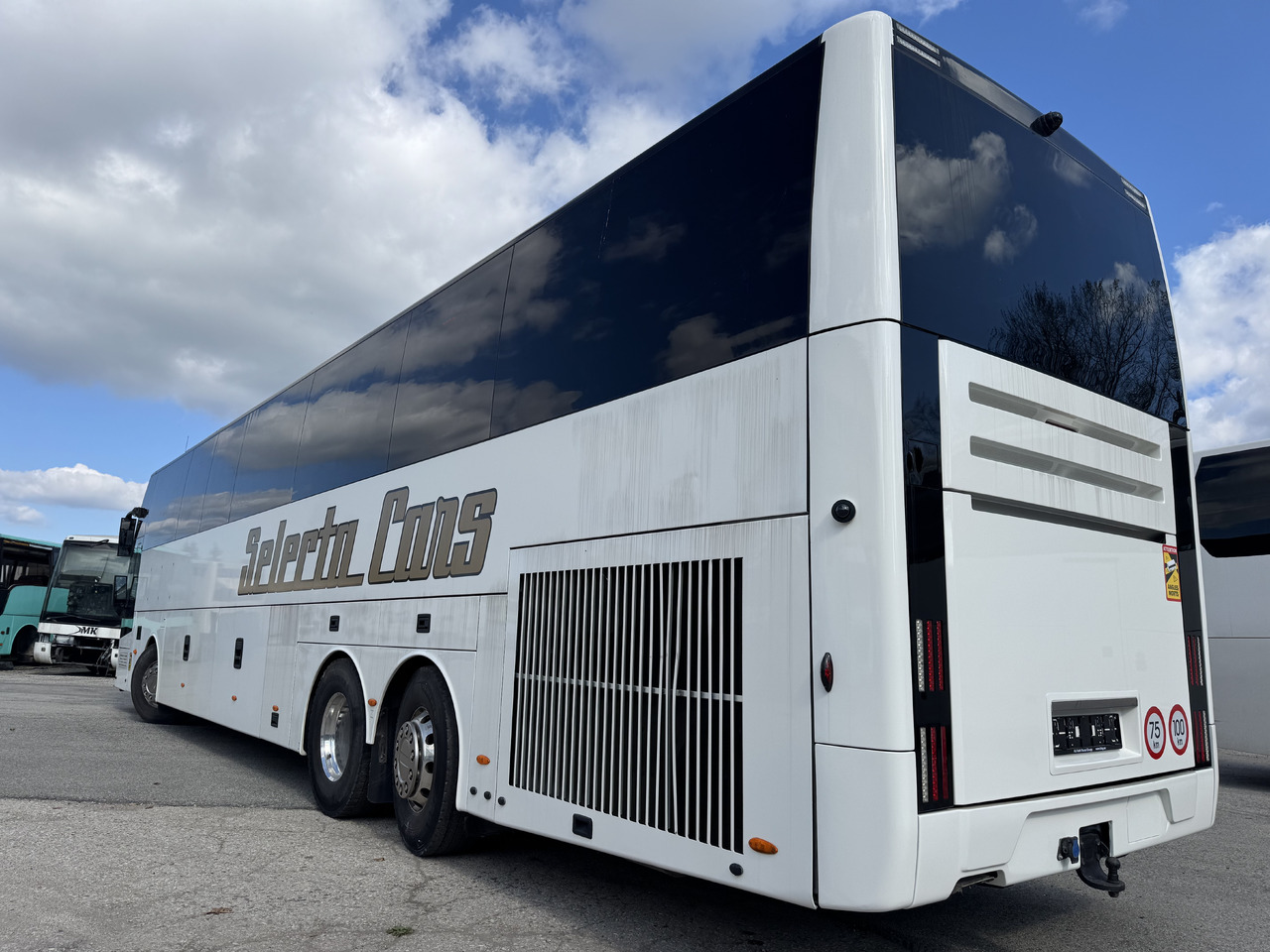 Van Hool EX17H - אוטובוס בין עירוני: תמונה 5 Van Hool EX17H - אוטובוס בין עירוני: תמונה 5