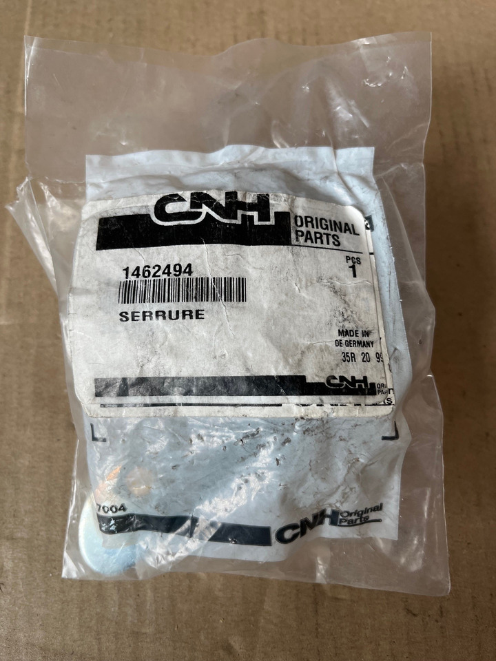 O&K CNH Schloss mit Schlüsssel 1462494 4017056 535-0626 diverse RH/MH Modelle - חלקי חילוף עבור מכונת בנייה: תמונה 1 O&K CNH Schloss mit Schlüsssel 1462494 4017056 535-0626 diverse RH/MH Modelle - חלקי חילוף עבור מכונת בנייה: תמונה 1