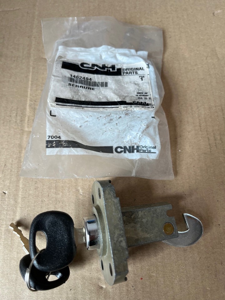 O&K CNH Schloss mit Schlüsssel 1462494 4017056 535-0626 diverse RH/MH Modelle - חלקי חילוף עבור מכונת בנייה: תמונה 2 O&K CNH Schloss mit Schlüsssel 1462494 4017056 535-0626 diverse RH/MH Modelle - חלקי חילוף עבור מכונת בנייה: תמונה 2