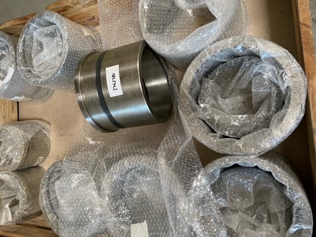 O&K Terex RH120 6030 Bushing 2763780 1468726 485-4950 - חלקי חילוף: תמונה 1 O&K Terex RH120 6030 Bushing 2763780 1468726 485-4950 - חלקי חילוף: תמונה 1