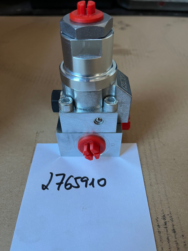 O&K Terex RH120 6030 Valve 2765910 1455530 533-7277 - חלקי חילוף עבור מחפר: תמונה 3 O&K Terex RH120 6030 Valve 2765910 1455530 533-7277 - חלקי חילוף עבור מחפר: תמונה 3