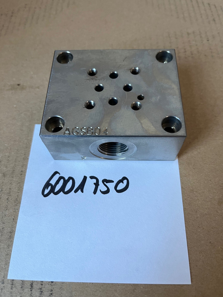 O&K Terex RH120 RH170 RH200 RH340 Valve 6001427 1467499 534-9304 Plate 6001750 4027321 535-2092 - חלקי חילוף עבור מחפר: תמונה 3 O&K Terex RH120 RH170 RH200 RH340 Valve 6001427 1467499 534-9304 Plate 6001750 4027321 535-2092 - חלקי חילוף עבור מחפר: תמונה 3