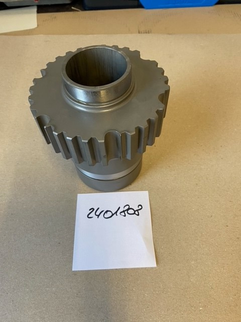 O&K Terex RH200 6050 Sleeve 2401808 1450566 526-8266 5268266 - חלקי חילוף עבור מחפר: תמונה 1 O&K Terex RH200 6050 Sleeve 2401808 1450566 526-8266 5268266 - חלקי חילוף עבור מחפר: תמונה 1