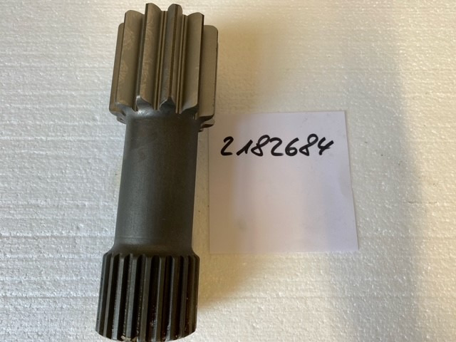O&K Terex RH40 6015 Gear pinion 2182684 1465379 534-7323 5347323 - חלקי חילוף עבור מחפר: תמונה 1 O&K Terex RH40 6015 Gear pinion 2182684 1465379 534-7323 5347323 - חלקי חילוף עבור מחפר: תמונה 1