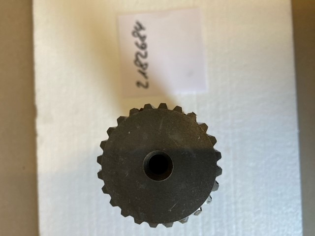 O&K Terex RH40 6015 Gear pinion 2182684 1465379 534-7323 5347323 - חלקי חילוף עבור מחפר: תמונה 3 O&K Terex RH40 6015 Gear pinion 2182684 1465379 534-7323 5347323 - חלקי חילוף עבור מחפר: תמונה 3
