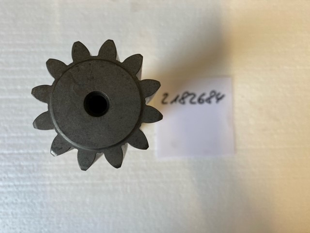 O&K Terex RH40 6015 Gear pinion 2182684 1465379 534-7323 5347323 - חלקי חילוף עבור מחפר: תמונה 2 O&K Terex RH40 6015 Gear pinion 2182684 1465379 534-7323 5347323 - חלקי חילוף עבור מחפר: תמונה 2