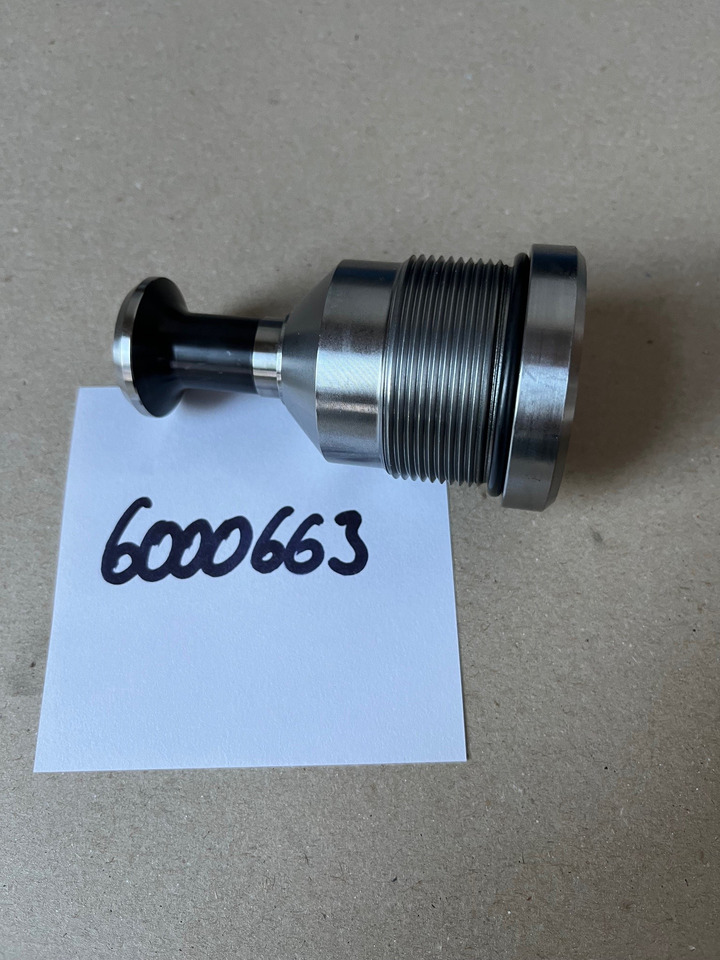 O&K Terex RH40 RH90 RH120 RH170 RH200 Ventil 6000663 1451626 473-7079 3719279 1520605 3699655 1471929 2762094 1455207 6000664 4064760 - חלקי חילוף עבור מחפר: תמונה 2 O&K Terex RH40 RH90 RH120 RH170 RH200 Ventil 6000663 1451626 473-7079 3719279 1520605 3699655 1471929 2762094 1455207 6000664 4064760 - חלקי חילוף עבור מחפר: תמונה 2