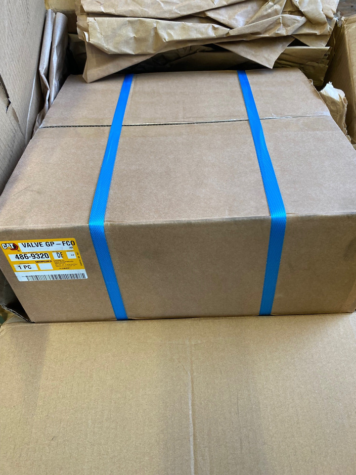 O&K Terex RH40 RH90 RH200 RH340 6015 6018 6050 6060 Travel brake valve 2223944 1455503 486-9320 - חלקי חילוף: תמונה 1 O&K Terex RH40 RH90 RH200 RH340 6015 6018 6050 6060 Travel brake valve 2223944 1455503 486-9320 - חלקי חילוף: תמונה 1