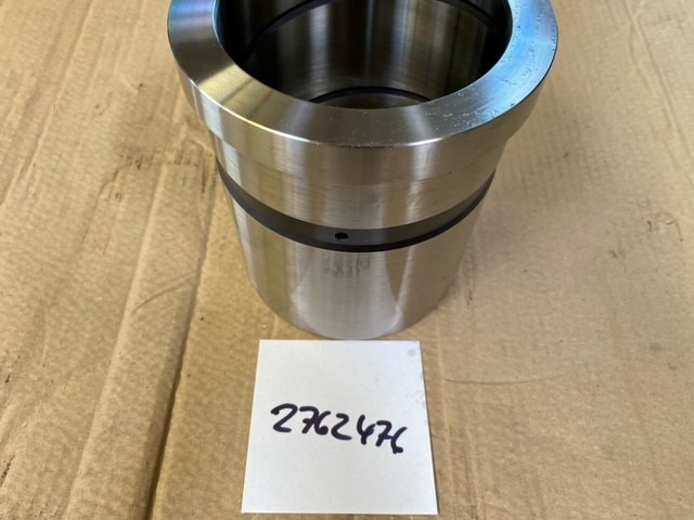 O&K Terex RH90 6018 Bushings 2762475 1468719 541-5312 2762476 1468720 541-5313 2762482 1468723 541-5315 2762483 1468724 419-5880 - חלקי חילוף עבור מחפר: תמונה 1 O&K Terex RH90 6018 Bushings 2762475 1468719 541-5312 2762476 1468720 541-5313 2762482 1468723 541-5315 2762483 1468724 419-5880 - חלקי חילוף עבור מחפר: תמונה 1